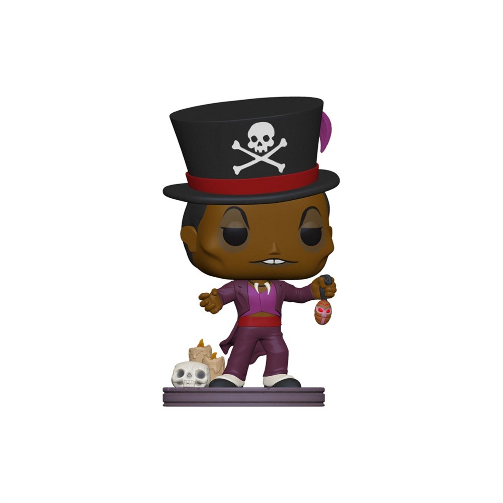 Funko pop disney villanos doctor facilier 57350