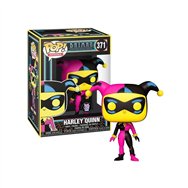 Funko pop dc black light harley quinn multicolor 51726