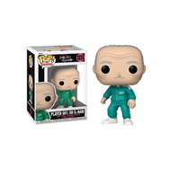 funko pop series tv el juego del calamar jugador 001: oh il - nam