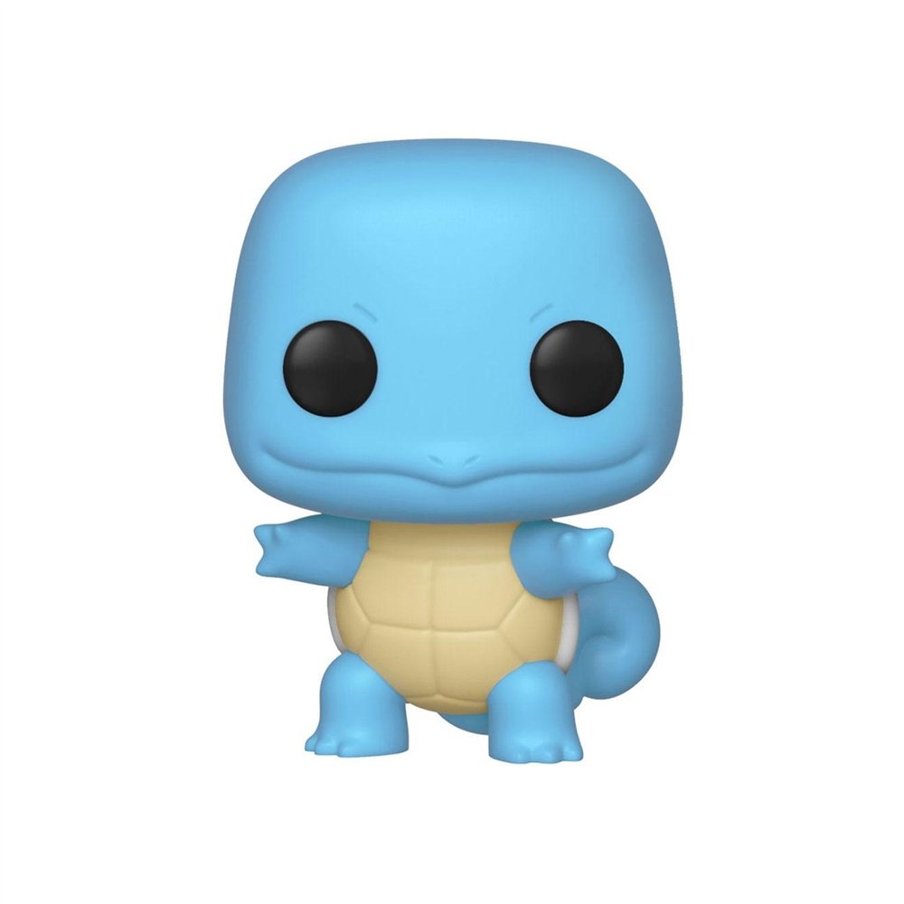 funko pop videojuegos pokemon squirtle 50402