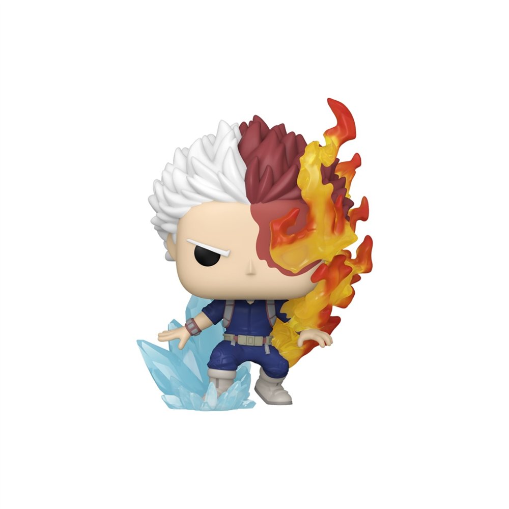 funko pop my hero academia s5 shoto todoroki 67329