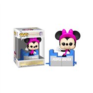 funko pop disney minnie mouse people mover 50th aniversario 59508