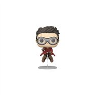 funko pop harry potter harry potter con escoba quidditch 76003
