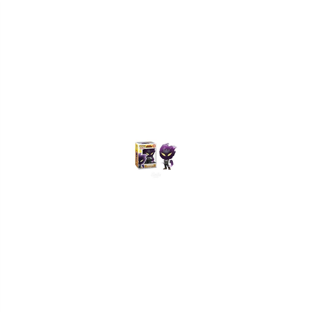 Funko pop my hero academia kurogiri multicolor