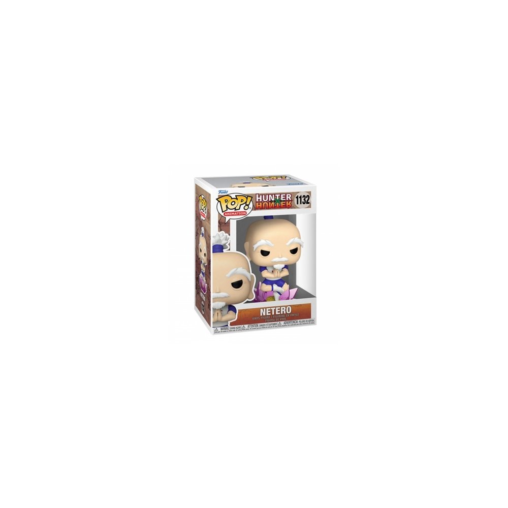 Funko pop hunter x hunter netero 61379