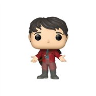 funko pop series tv the witcher jaskier outfit rojo bardo 58909