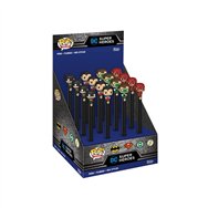 Funko pop pen topper boligrafo dc comics 1 unidad aleatoria batman superman linterna verde flash 48657
