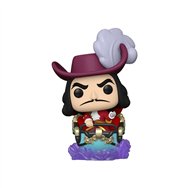 Funko pop ride wdw 50 capitan garfio en atraccion de peter pan 59512