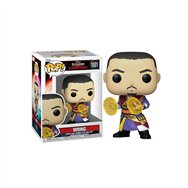 Funko pop doctor strange multiverso de la locura wong 60919