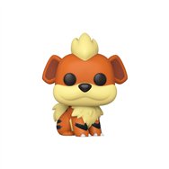 Funko pop pokemon growlithe 74229