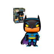 Funko pop dc black light batman multicolor 51725