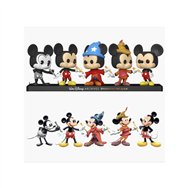 Funko pop disney archivos pack premium 5 mickey mouse 51118