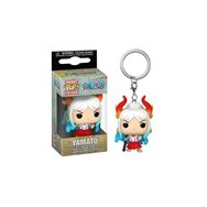 Llavero funko pop keychain one piece yamato 75583