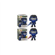 Funko pop videojuegos halo infinite mark v [b] con espada azul con opcion chase 59336