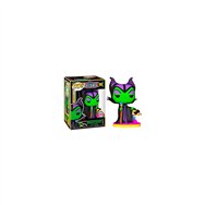 Funko pop disney villanos malefica edicion especial brillante 60396