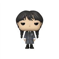 Funko pop series tv wednesday mi?rcoles addams