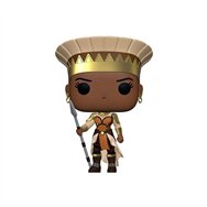 Funko pop marvel what if infinity reina general ramonda 58650