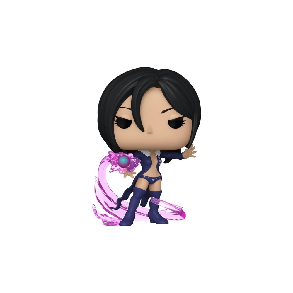 Funko pop animacion seven deadly sins merlin 75538