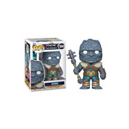 Funko pop marvel thor love and thunder  korg 62425