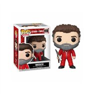 Funko pop series tv la casa de papel moscu 44578