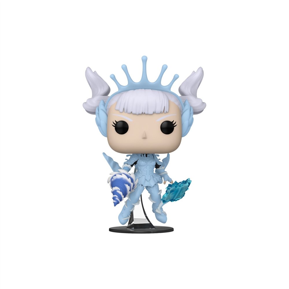 Funko pop animacion black clover noelle armadura de valkiria 70569