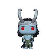 Funko pop marvel what if loki frost giant gigante helado 58649