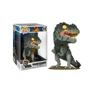Funko pop jumbo cine jurassic park world dominion giganotosaurus 55378