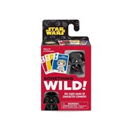 Juego de mesa funko something wild! star wars darth vader pegi 6 60498