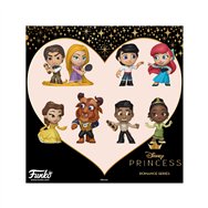 Mistery mini disney royal romance enredados flynn & rapunzel pack 2