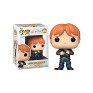 Funko pop harry potter ron weasley trampa planta piedra filosofal