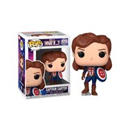 Funko pop marvel what if capitana carter 55811