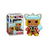 Funko pop marvel navidad galleta jengibre thor 50663