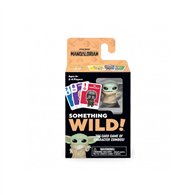 Juego de mesa funko something wild! star wars el mandaloriano grogu baby yoda (de - es - it) pegi 6 60499