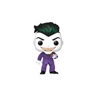 Funko pop heroes harley quinn animated series the joker 75850