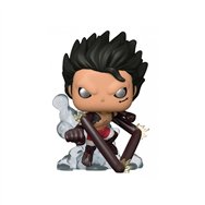 Funko pop one piece snake - man luffy 61368