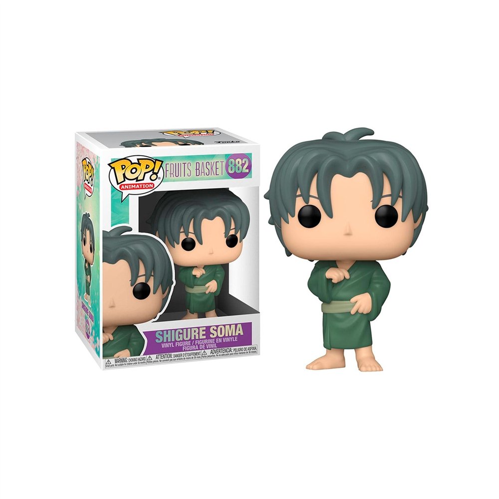 funko pop animacion fruits basket shigure sohma fk52865