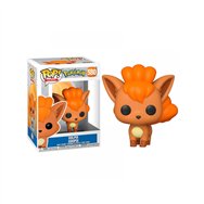 Funko pop pokemon vulpix 63256