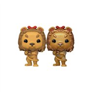 Funko pop el mago de oz le?n cobarde