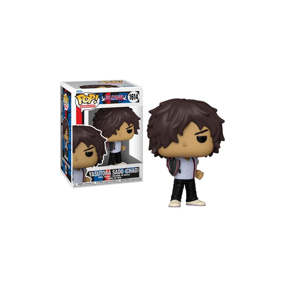 funko pop animacion bleach yasutora sado 75511