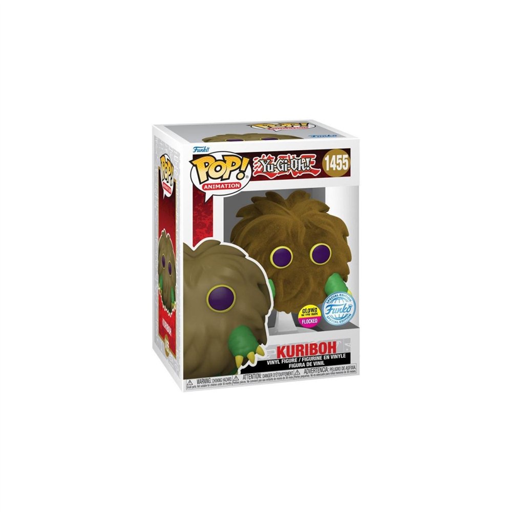 Funko pop animacion yu - gi - oh kuriboh