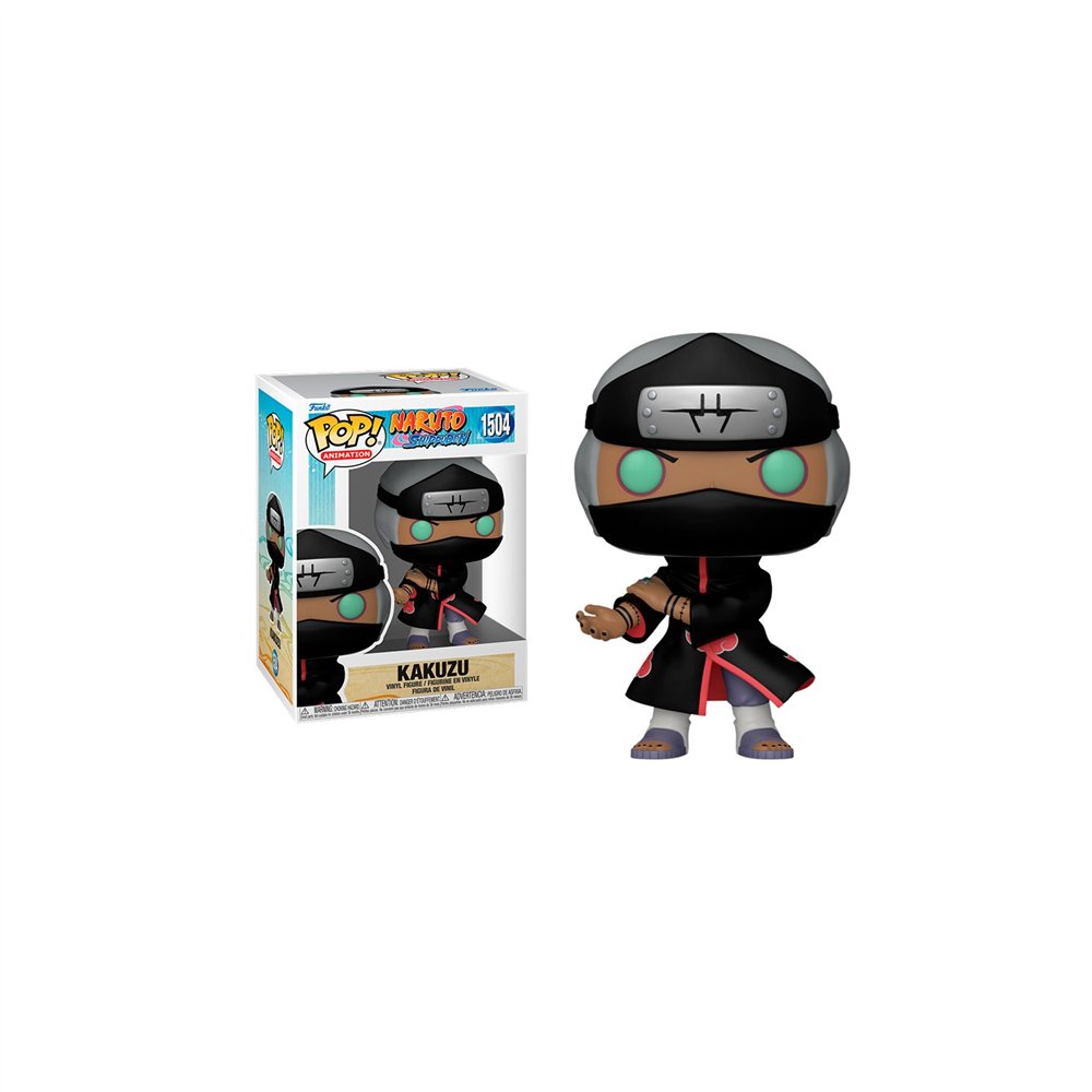 funko pop naruto kakuzu