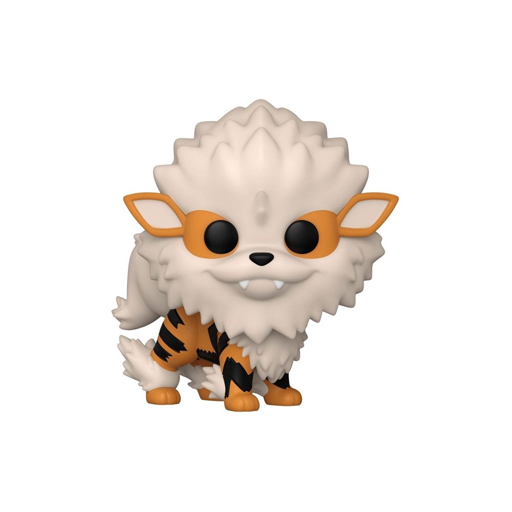 funko pop pokemon arcanine 69079
