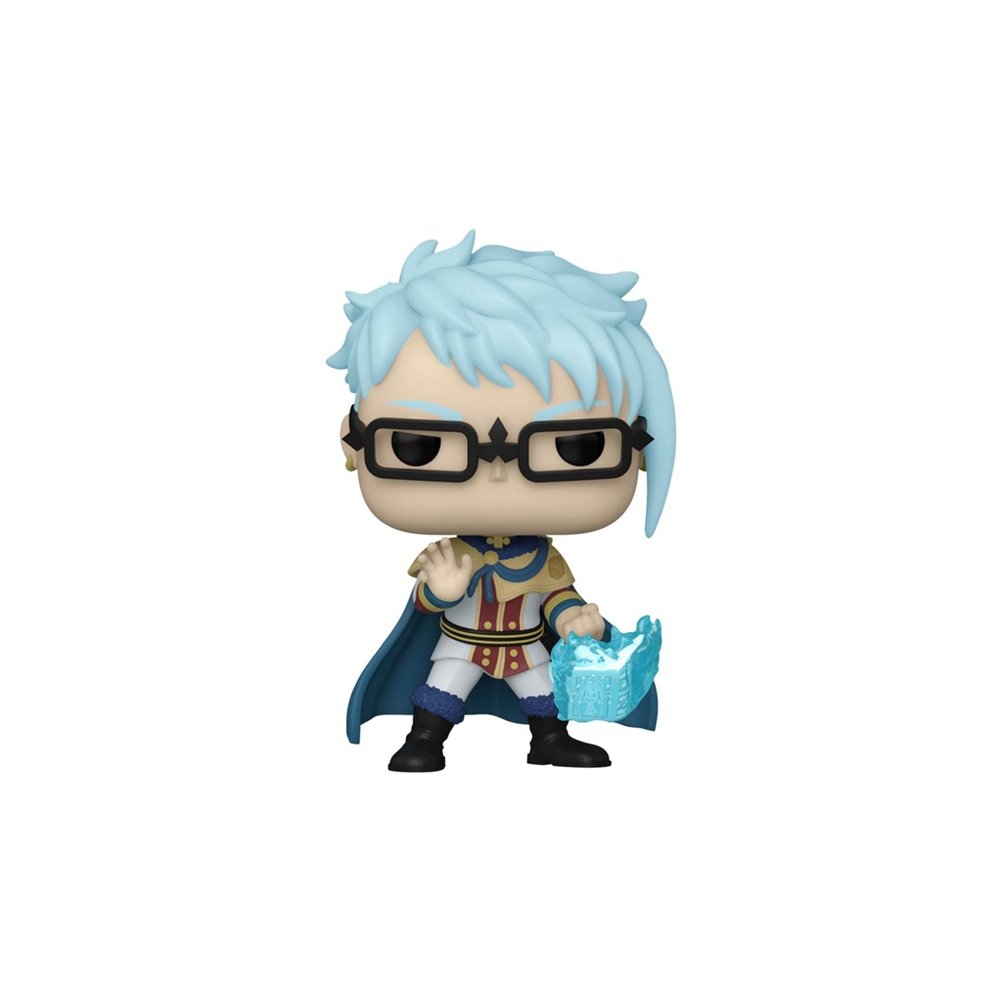 Funko pop black clover klaus 72118