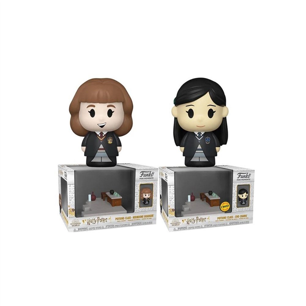 mini moments funko harry potter aniversario hermione granger clases de pociones con opcion chase 57364
