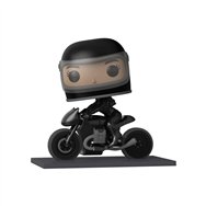 Funko pop ride deluxe the batman -  selina on motorcycle