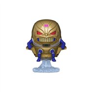 Funko pop marvel ant - man and the wasp: quantumania m.o.d.o.k. 70493