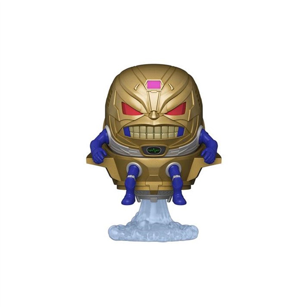 funko pop marvel ant - man and the wasp: quantumania m.o.d.o.k. 70493