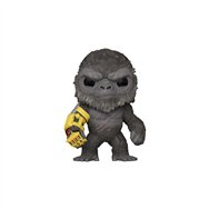 Funko pop cine godzilla x kong the new empire kong 75927