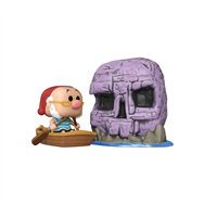 Funko pop disney peter pan smee & skull rock 67037