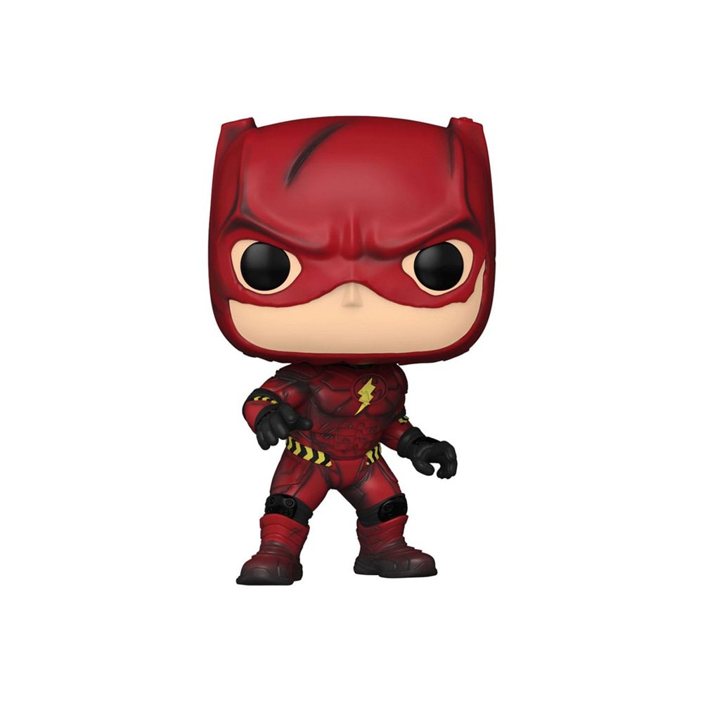 funko pop dc comics the flash barry allen 65595